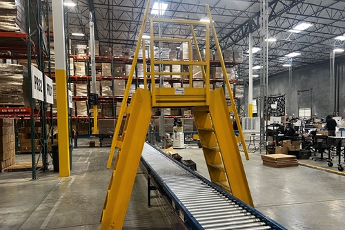 Conveyor Walkovers